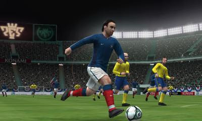 PES 2011 - Gameplay PS2 Full HD