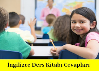 8. Sınıf İngilizce Tutku Yayınları Ders Kitabı Cevapları