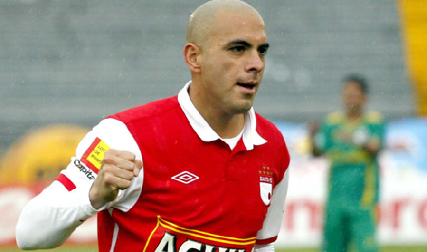 Camilo_Cardenal Omar Pérez recibió el alta médica y jugará el clásico