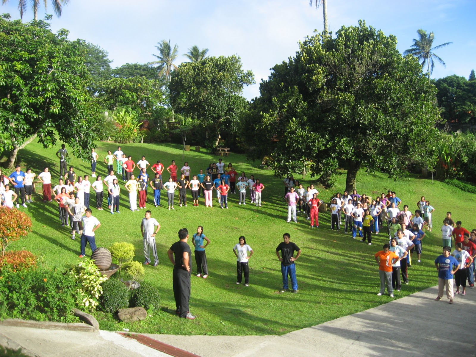 CMCS Carmelite Missionaries Philippines San Felipe Neri School