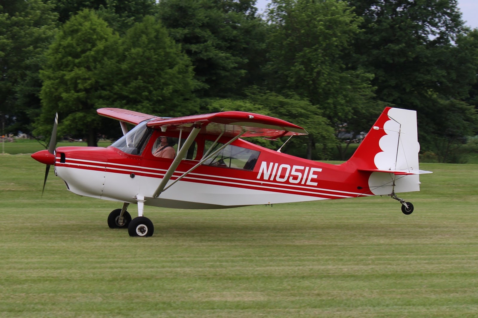 The Aero Experience American Waco Club FlyIn Includes FlyOut to Aero