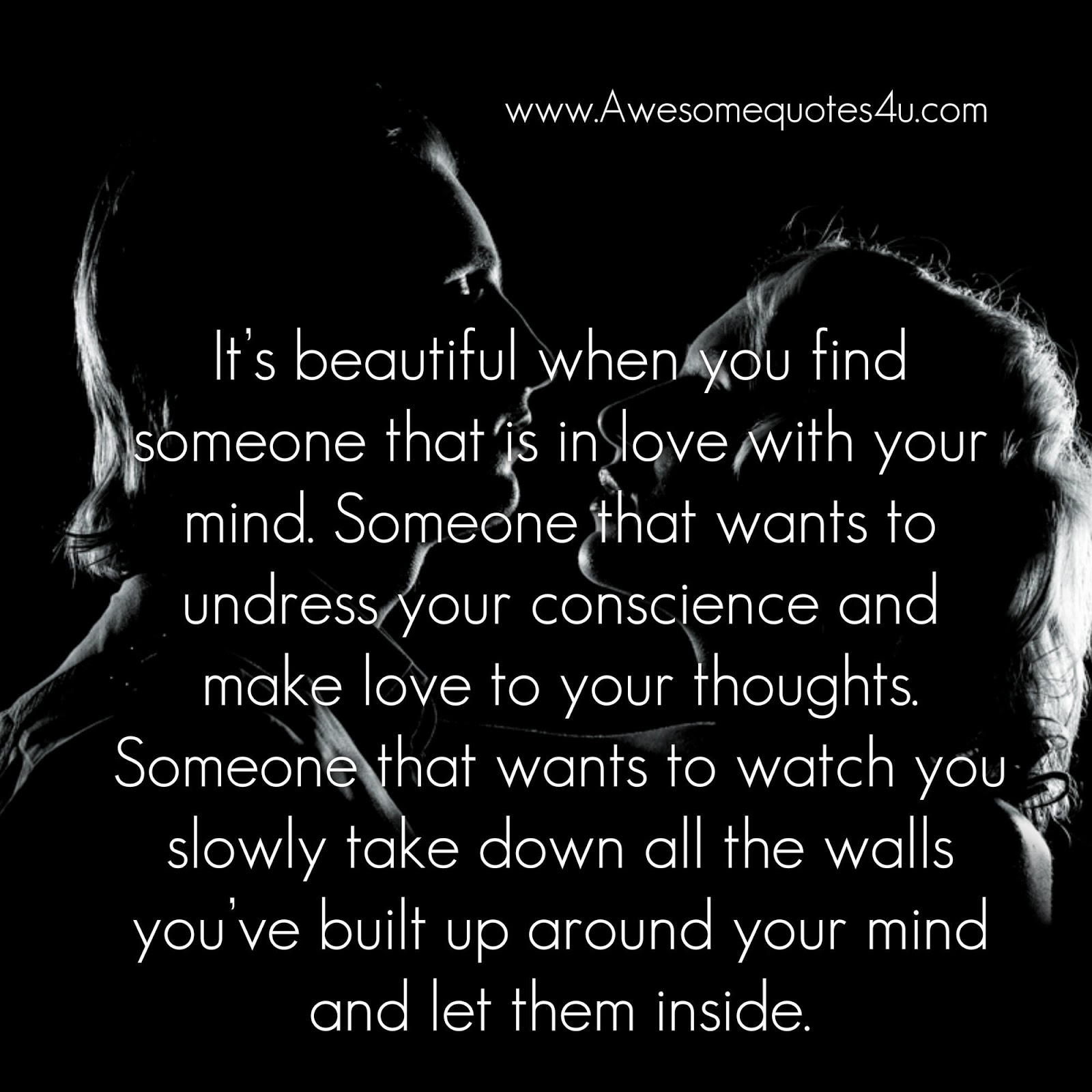 Awesome Quotes: When You Find Your Soulmate