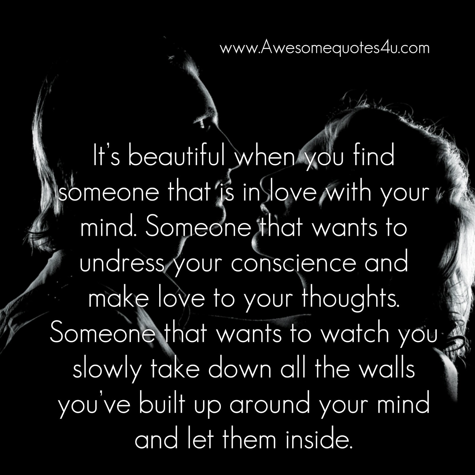 Awesome Quotes When You Find Your Soulmate
