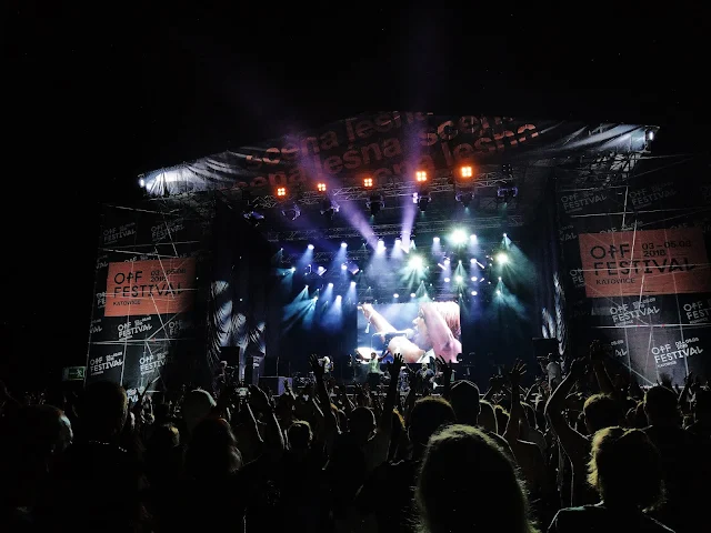 The Como Mamas, OFF Festival 2018 