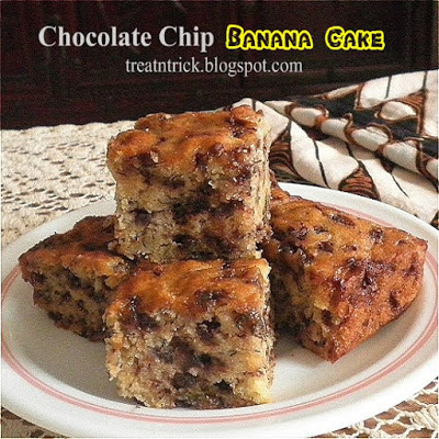 https://treatntrick.blogspot.com/2018/11/chocolate-chip-banana-cake-recipe.html