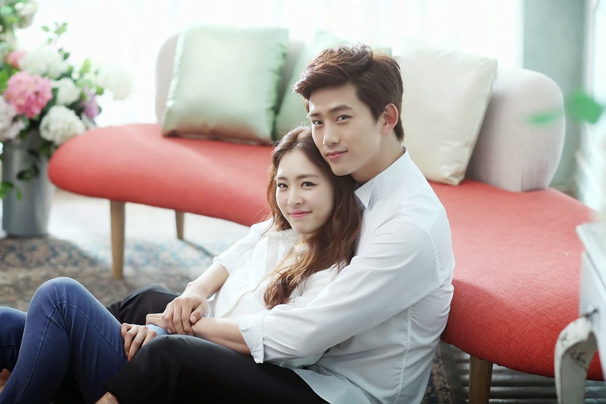 In Marriage Blue Taecyeon Faces Another Love Triangle