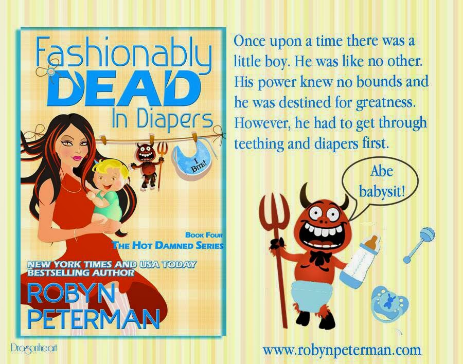Fashionably Dead In Diapers