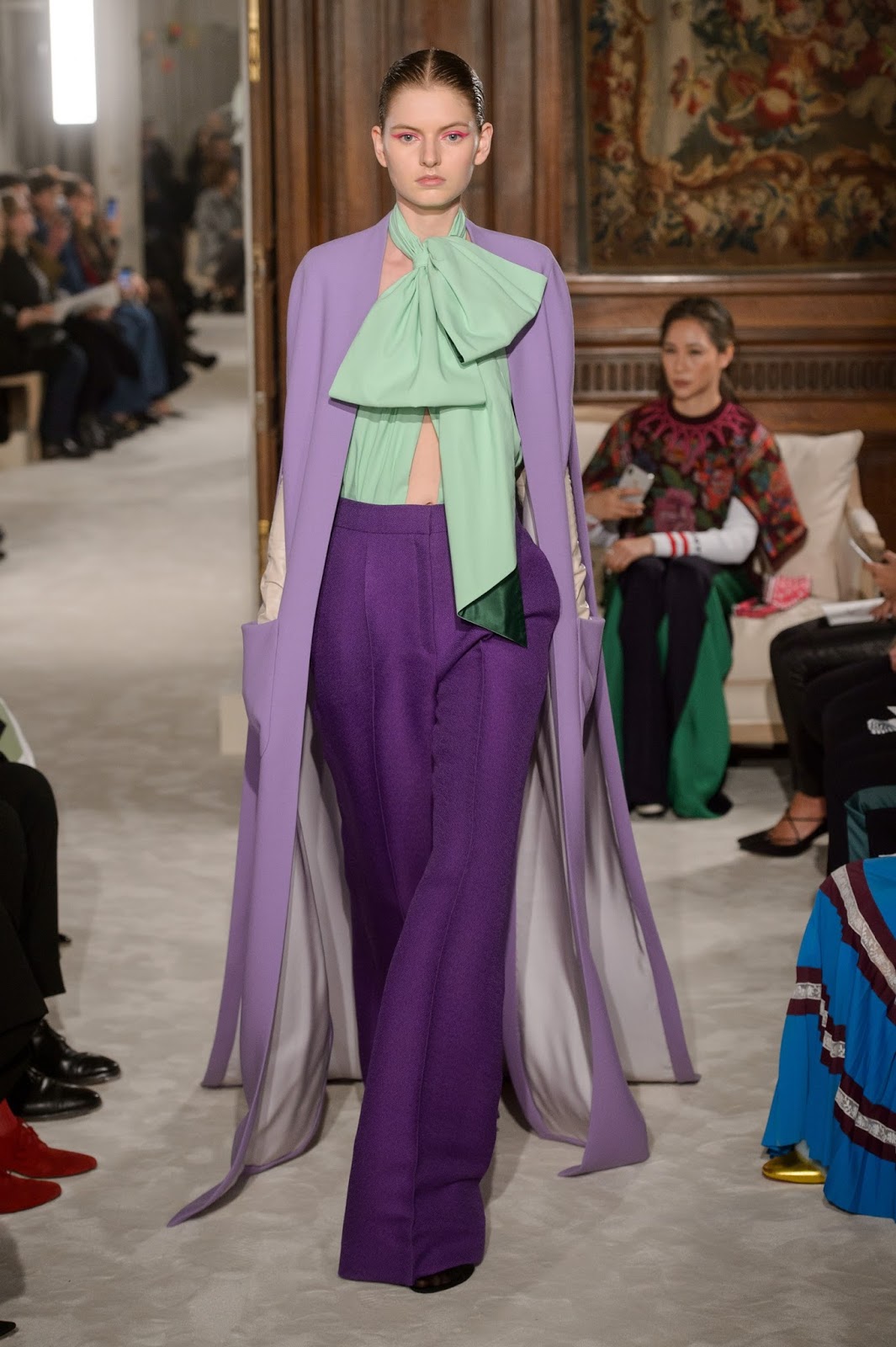 VALENTINO HAUTE COUTURE: PART I, Simply Sensational