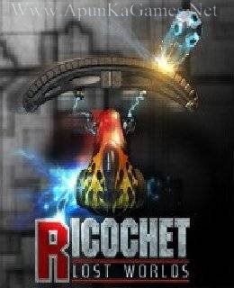 TÉLÉCHARGER RICOCHET LOST WORLDS GRATUIT RICOCHET LOST WORLDS GRATUIT
