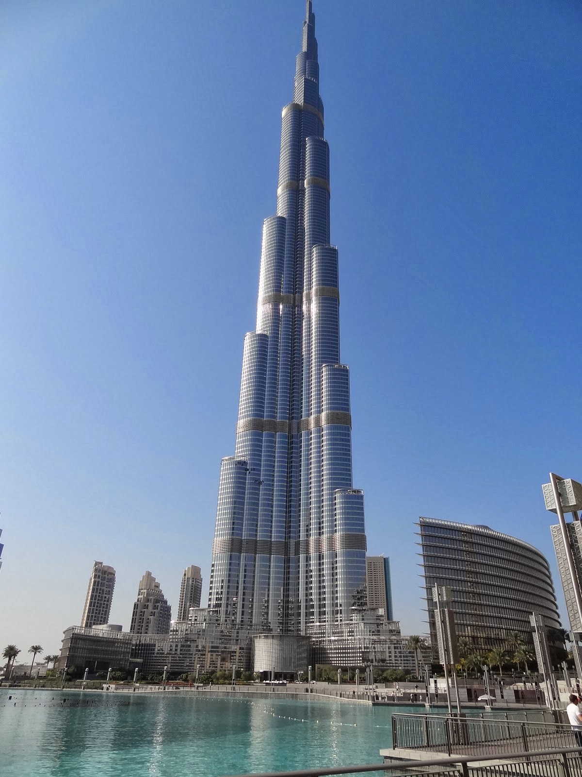 Descubre TU MUNDO Megatorre Burj Khalifa Dubái «el edificio más alto del mundo» Arquitectura