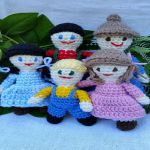 PATRON FAMILIA AMIGURUMI 24470