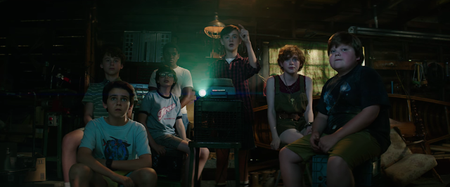 Jaeden Lieberher Finn Wolfhard Jeremy Ray Taylor Wyatt Oleff Jack Dylan Grazer Chosen Jacobs Sophia Lillis Andrés Muschietti | Stephen King's It: Chapter One