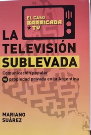 La televisión sublevada