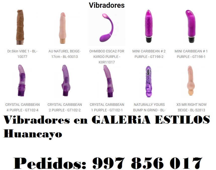 en GALERiA ESTILOS Huancayo