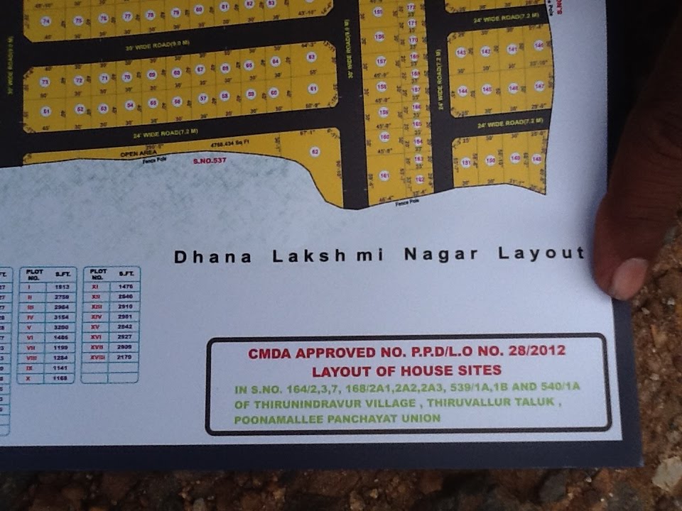 Porur Plots . Chennai Tomas B.E(civil) 9884411400, www.porurproperties