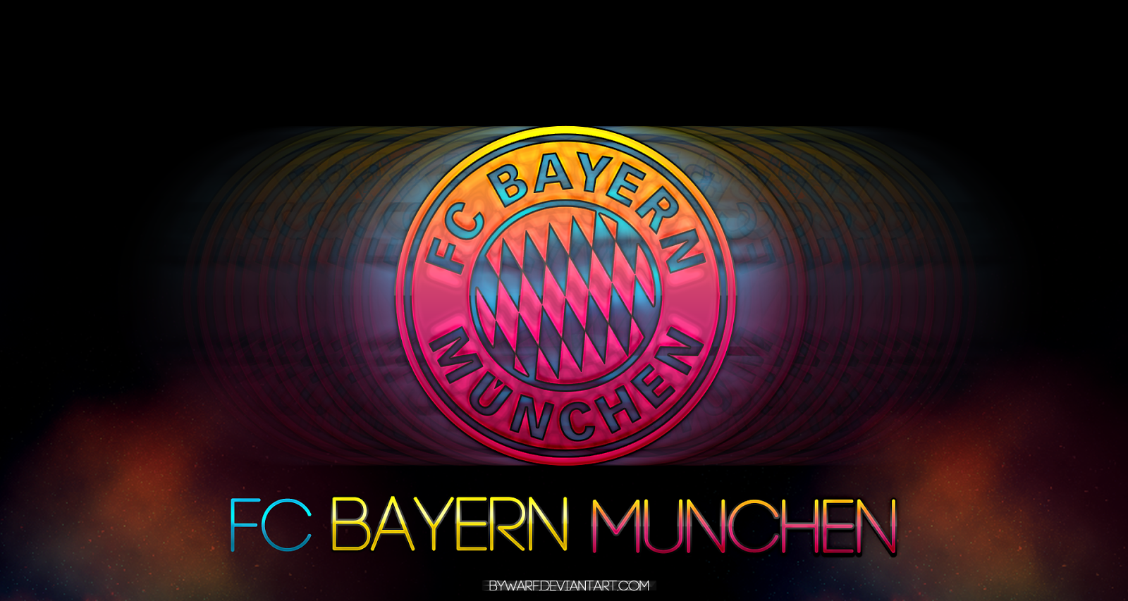 Bayern Munchen Football Club Wallpaper - Football Wallpaper HD