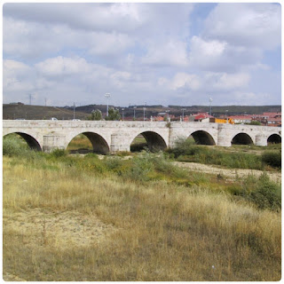 Judería de Puente Castro, en León. Castilla y León.