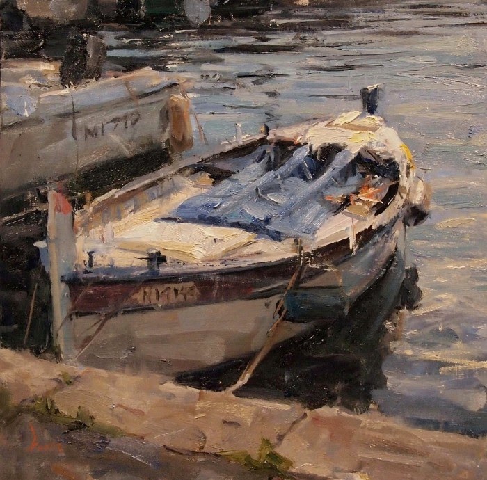 Американский художник. Derek Penix Американский художник. Derek Penix