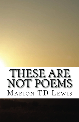 These Are Not Poems