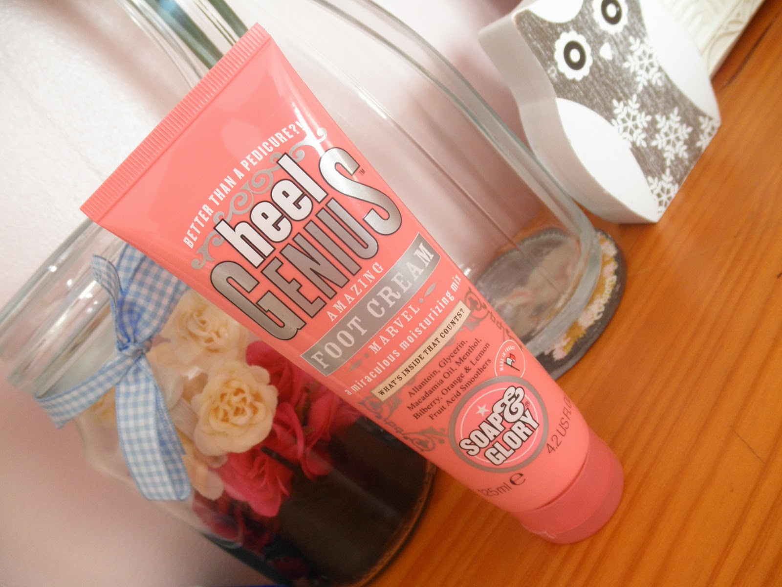 soap and glory heel genius stores