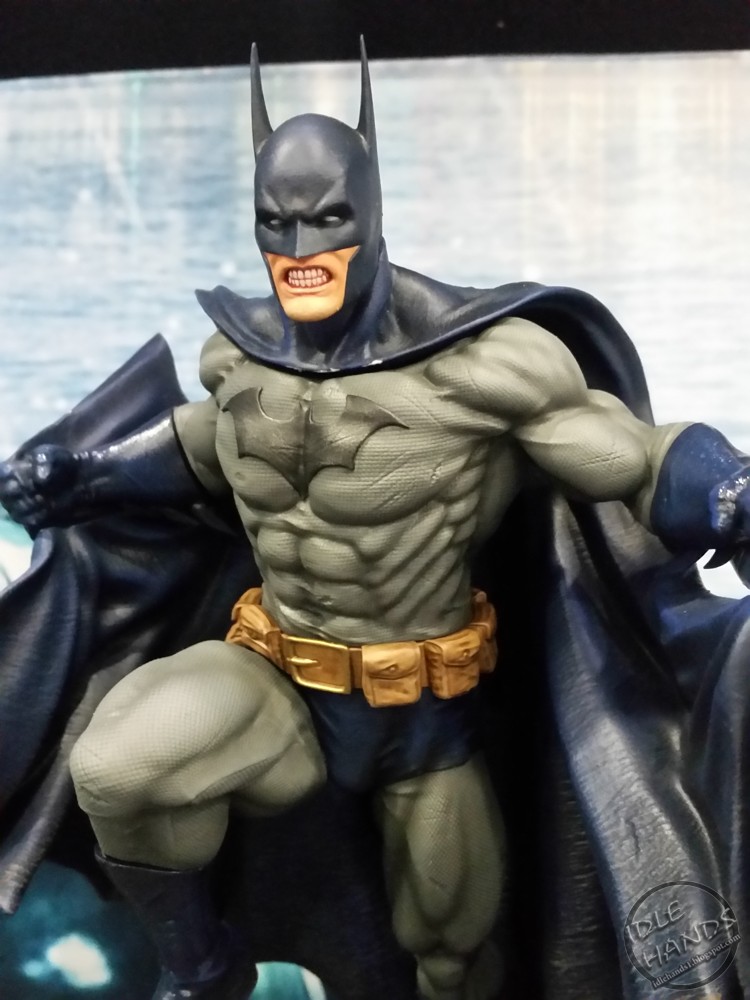 diamond comics statues
