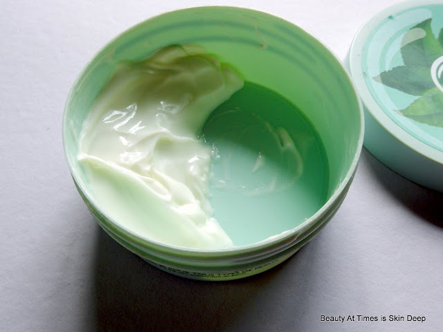 The Body Shop Fuji Green Tea Body Butter