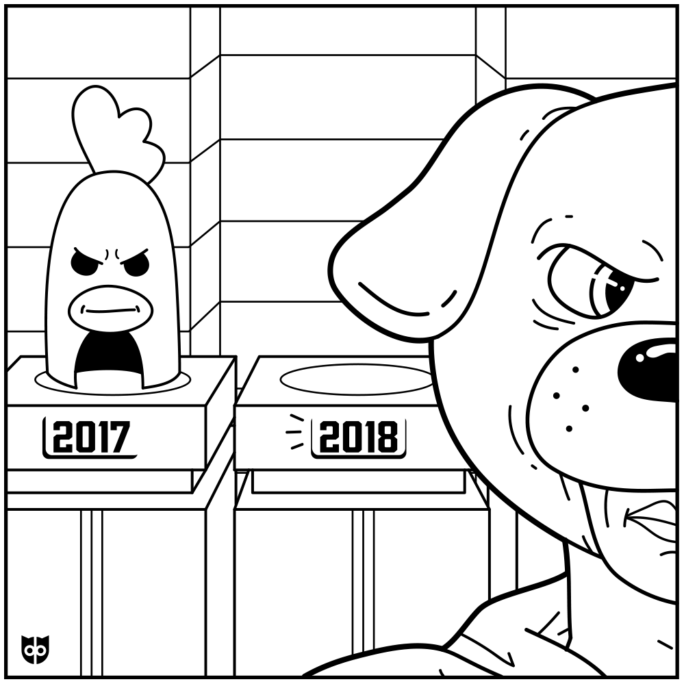 2018年仕事始め