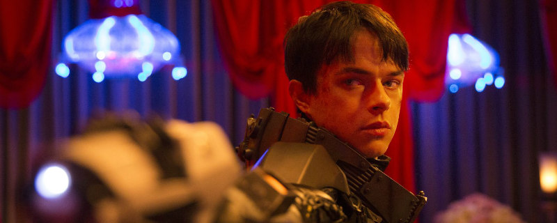 VALERIAN AND THE CITY OF A THOUSAND PLANETS