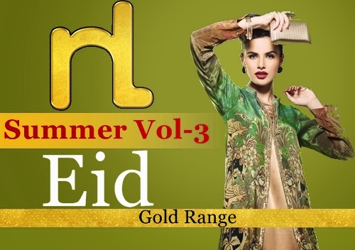 NL Eid Summer Collection 2014 Vol-3