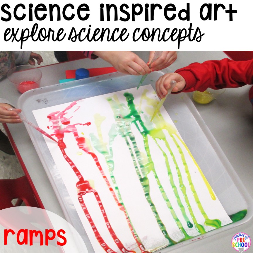 How to Set Up and Plan for your Art Center in an Early Childhood