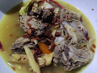 Pindang Tulang Iga Rendah Lemak