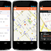 Secretaria de Mobilidade regulamenta aplicativos Moovit e CittaMobi