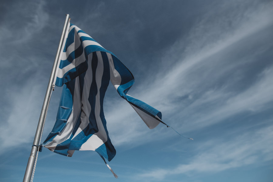Crete Island Wedding Greek Wedding Destination Wedding Greece Flag Crete Island Wedding Greek Wedding Destination Wedding Greece Flag