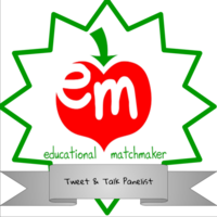 EduMatch Tweet and Talk Panelist