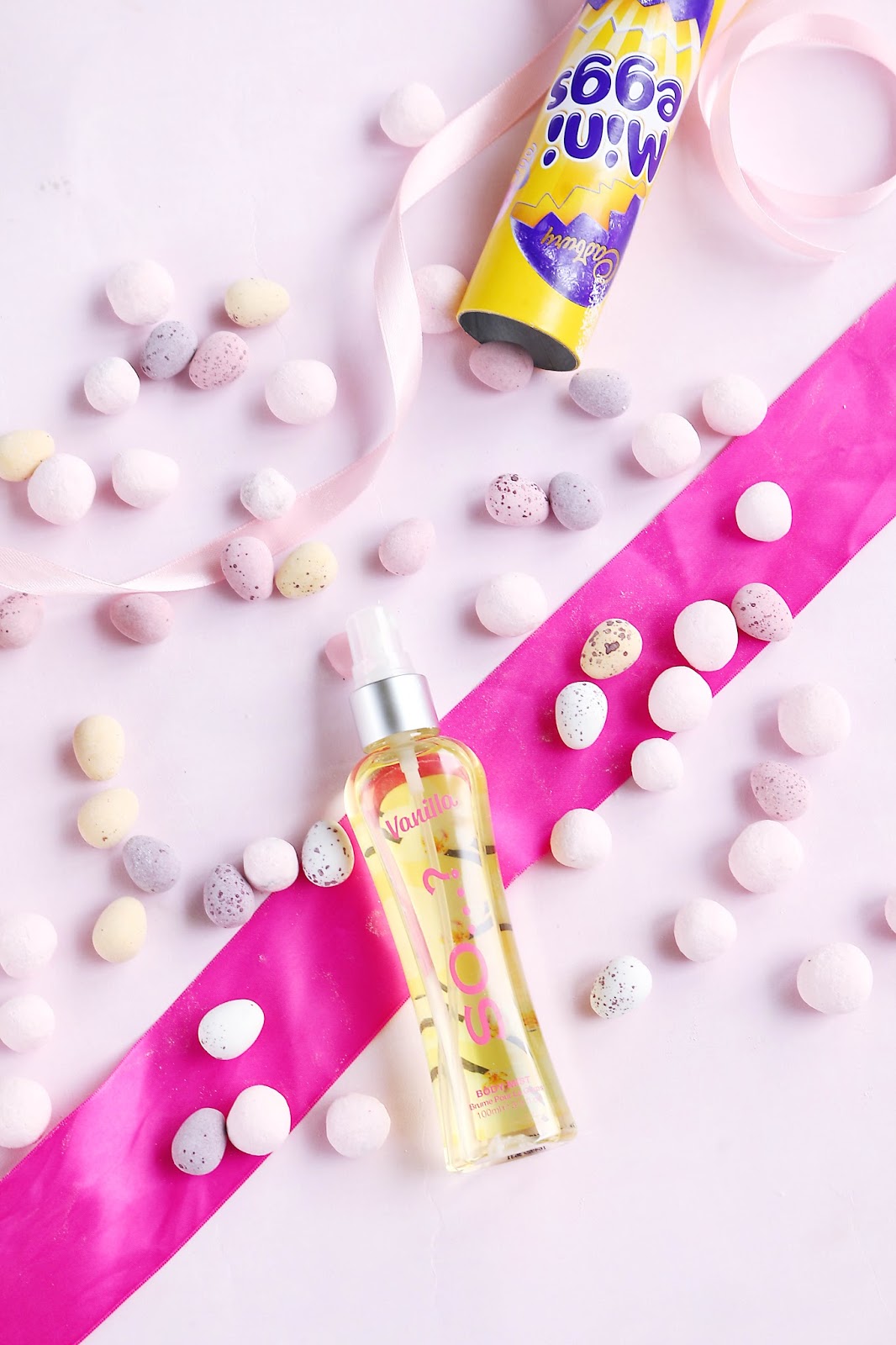 Love Mini Eggs" I've Found A Spray That Smells Just Like Them