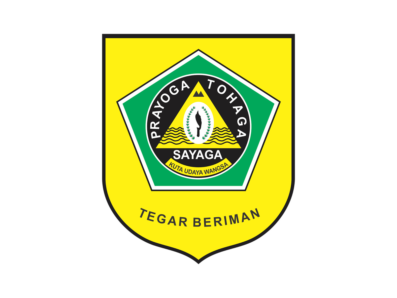 Logo Destinasi Wisata Kabupaten Bogor