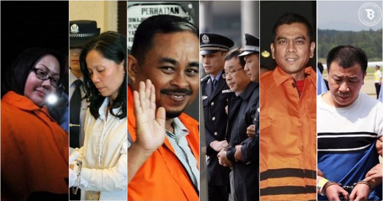 Koruptor Indonesia VS Koruptor Luar Negeri - Wah Fakta