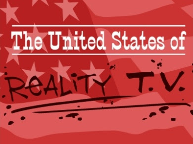 The United States of reality TV