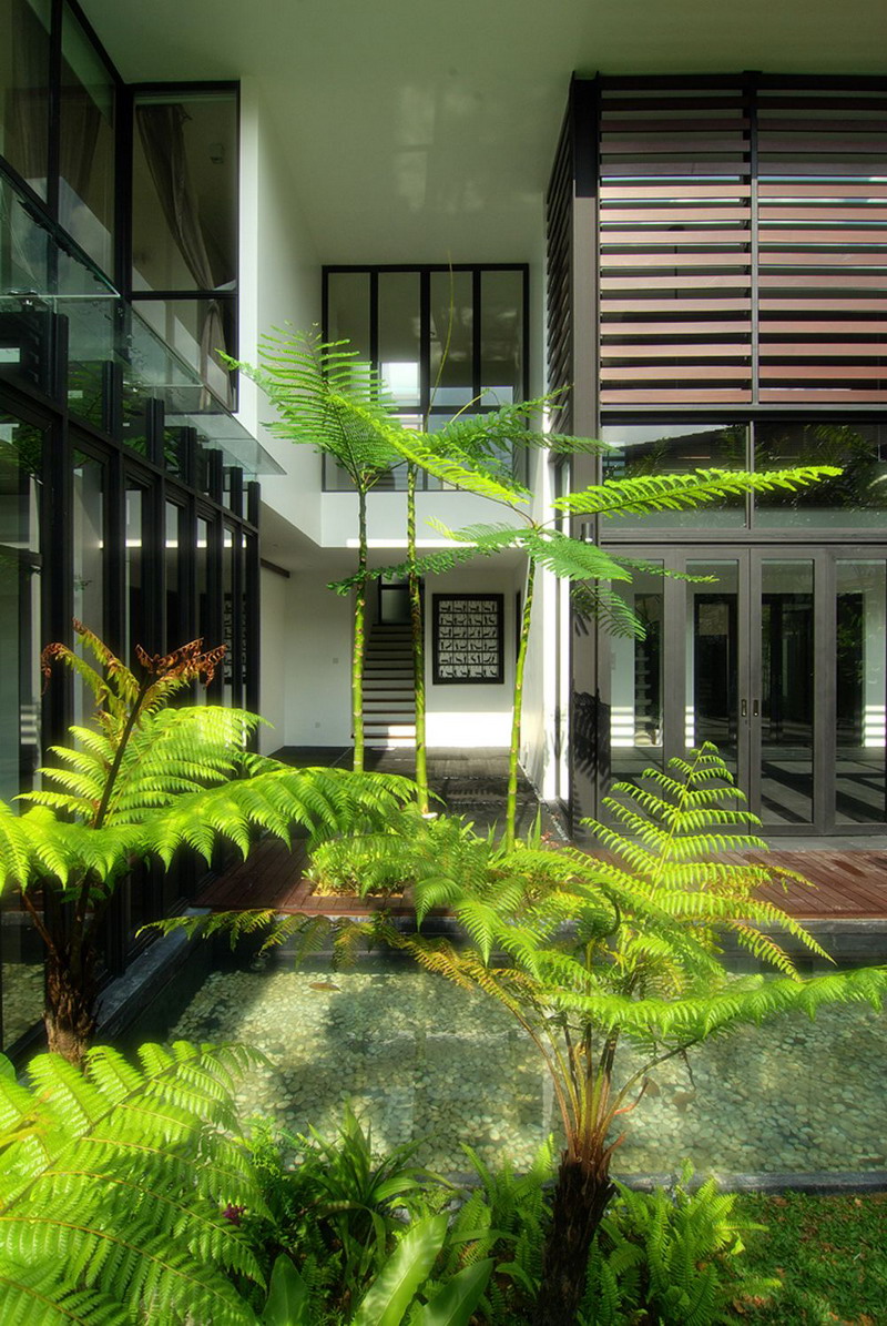 7000 Desain Taman Anggrek Minimalis HD Terbaru