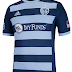 Sporting Kansas City lança camisa reserva para 2014