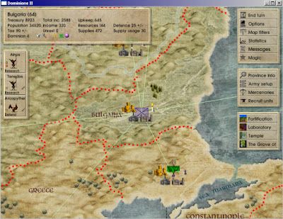 Dominions 2 Game Screenshots 2003 Dominions 2 Game Screenshots 2003