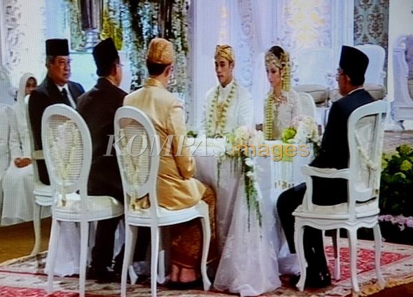 5 Pernikahan Termewah di Indonesia Planet Kentir 