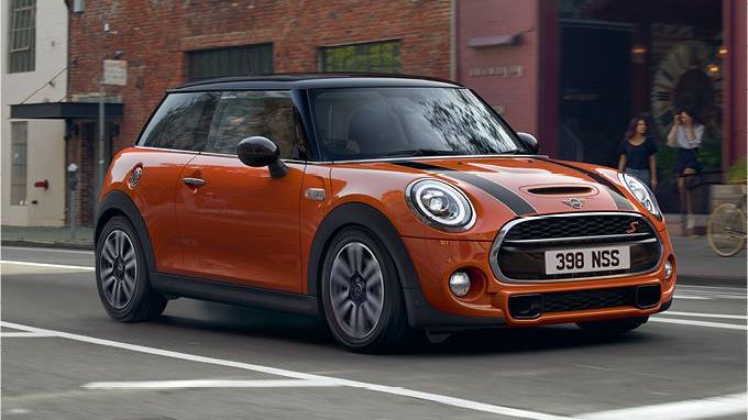 Autoblog Uruguay  : Lanzamiento: MINI Cooper S 60 Years  Edition Hatch 3 Door