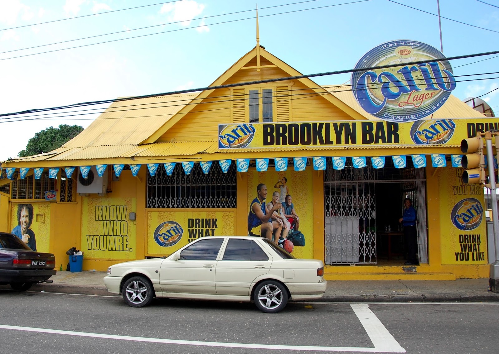 photo: Trinidad : The Shops