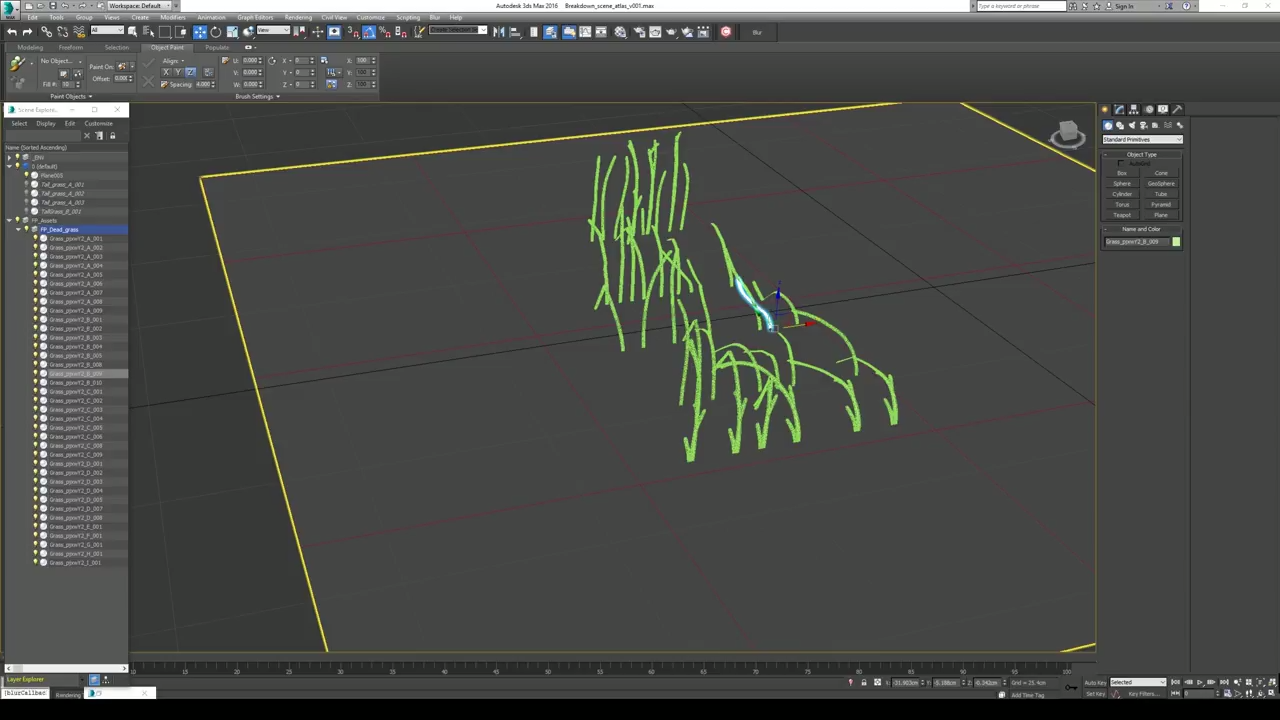 Volume rendering. Volume rendering