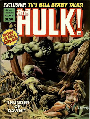 The Hulk #10
