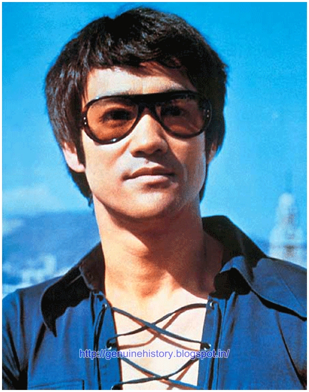 Martial Arts Histoy Bruce Lee, The king of Martial Arts