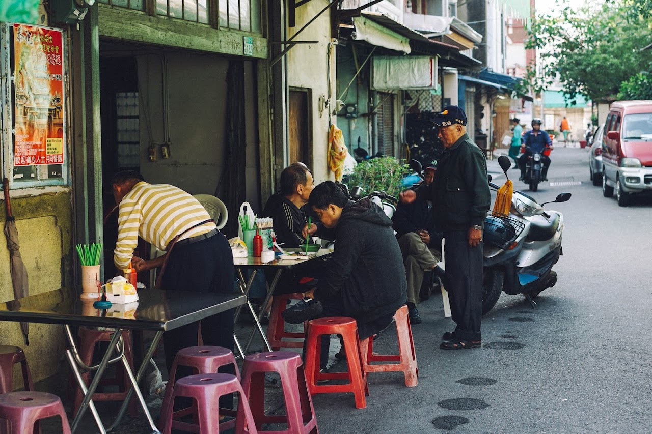 保安路(Hai'an Road) 保安路(Hai'an Road)