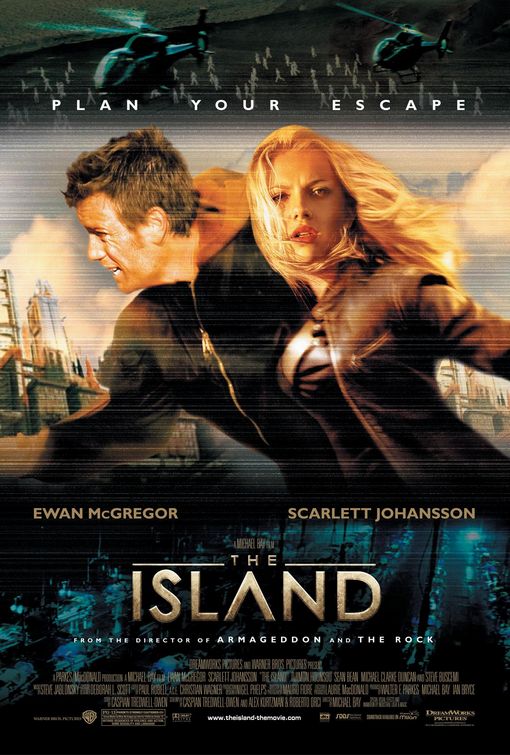 Download Movie The Island - A Ilha