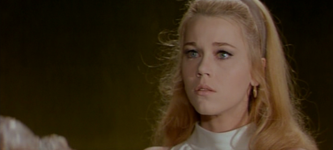 Films Et Séries Tv Avec Jane Fonda Movie and TV Cast Screencaps: Jane Fonda as Renee Saccard in The Game